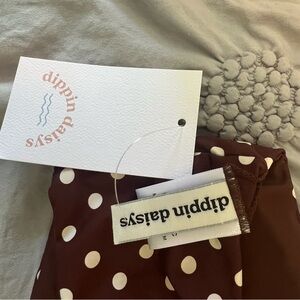 Lulus bathing suit top